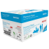 Papel Xerox Premium Azul Tamaño Carta 97% Blancura 75 grs Caja C/5000 hojas