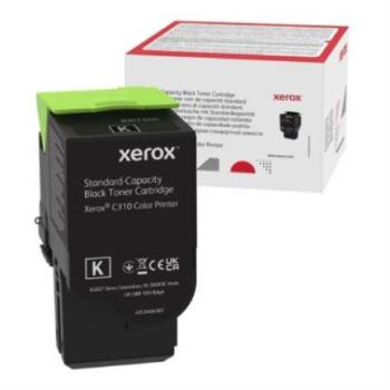 Tóner Xerox C310 8000 Páginas Color Negro