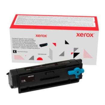 Tóner Xerox Capacidad Normal 3000 Páginas Color Negro
