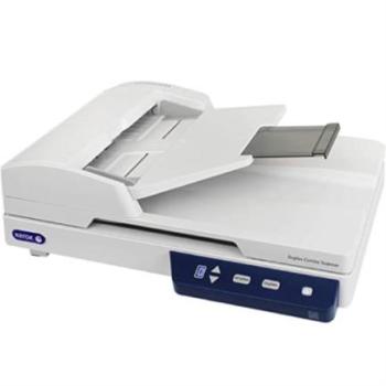 Escáner Xerox Duplex Combo 1517 ADF Resolución 600 dpi