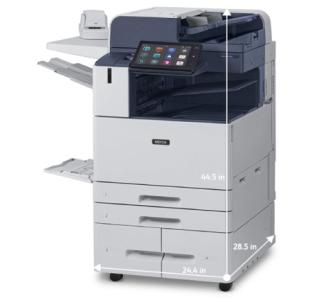 Multifuncional Xerox AltaLink C8230 Base IOT con modulo de 2 bandejas 110v