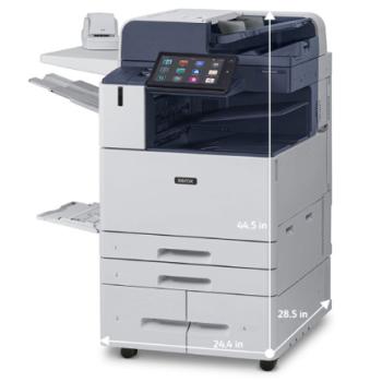 Multifuncional Xerox AltaLink C8230 Base IOT con modulo de 2 bandejas 110v