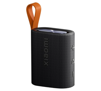 Bocina Xiaomi Sound Pocket Color Negro