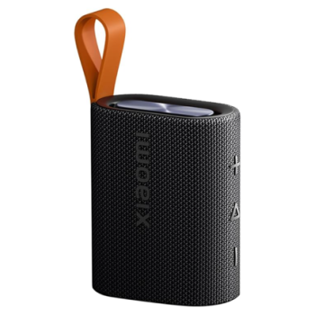 Bocina Xiaomi Sound Pocket Color Negro