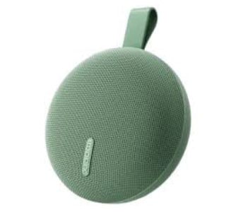 Bocina Xiaomi Sound Pocket Essential Color Verde