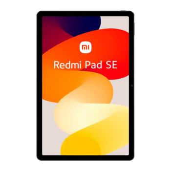 Tablet Xiaomi Redmi Pad SE 4+128GB Gris