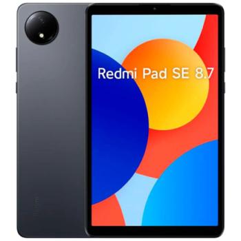 TABLET XIAOMI REDMI PAD SE 8.7 4GB RAM 128GB ROM COLOR GRIS