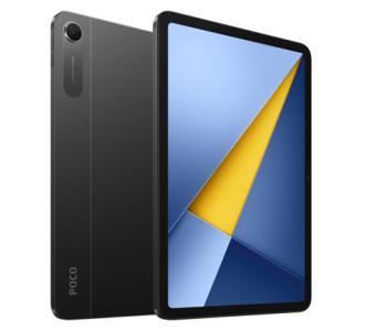 Tablet Xiaomi Poco Pad C1 pantalla 9.7 Capacidad 6 + 128 gb color gris