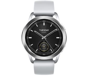 SMARTWATCH XIAOMI S3 PLATA