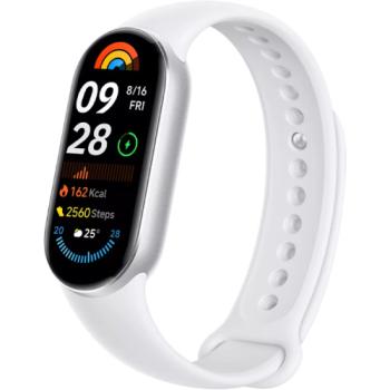 Mi Smart Band 9 Xiaomi Color Plata