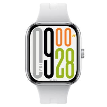 Smartwatch Xiaomi Redmi Watch 5 Color Gris Plata