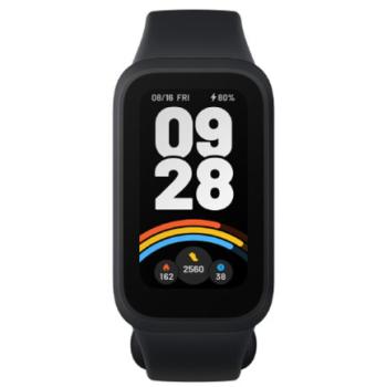 SMARTBAND XIAOMI BAND 9 ACTIVE COLOR NEGRO