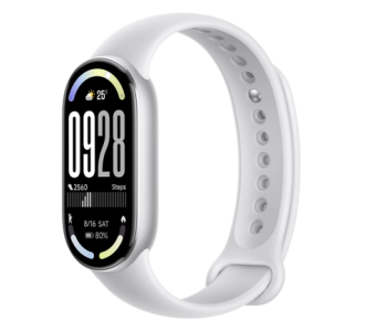 Mi Smart Band 10 Xiaomi Color Plata