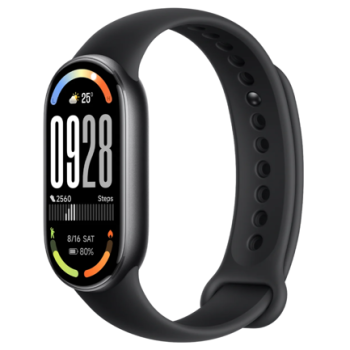 Mi Smart Band 10 Xiaomi Color Negro
