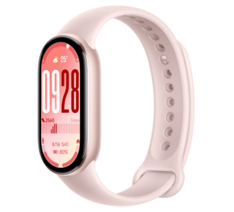 Mi Smart Band 10 Xiaomi Color Rosa