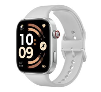 Smartwatch Xiaomi Redmi Watch 6 Color Gris Plateado