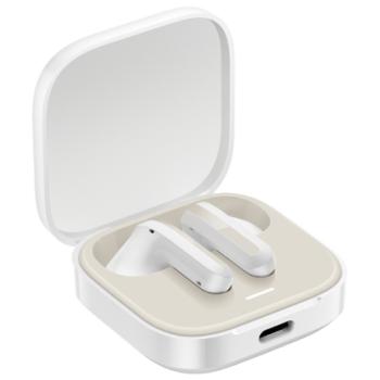 Audífonos Xiaomi Redmi Buds 6 Active BT 5.4 10m Alcance Blanco