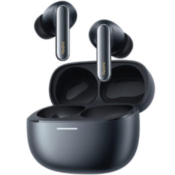 Audifonos Xiaomi Redmi Buds 6 Pro Negro Espacial
