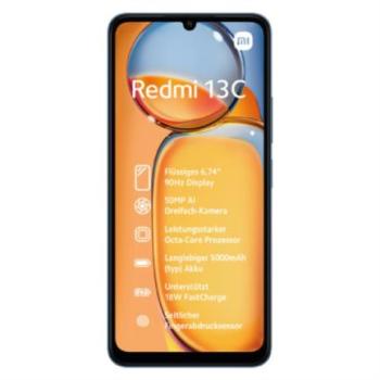 Smartphone Xiaomi Redmi 13C 6.74