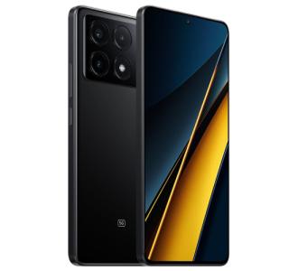 Smartphone Xiaomi POCO X6 Pro 5G 8+256GB Color Negro