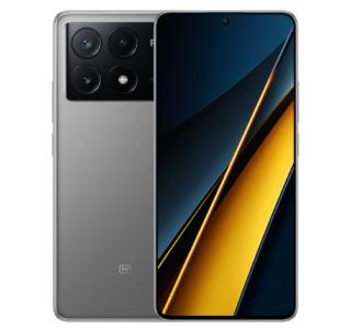 Smartphone Xiaomi POCO X6 Pro 5G 12+512GB Color Gris