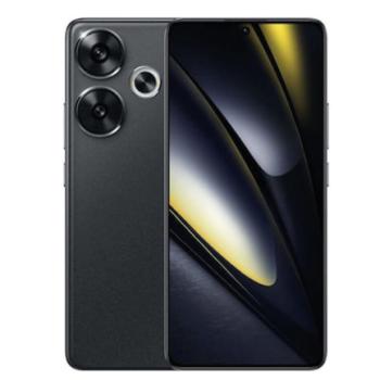 Smartphone Xiaomi Poco F6 Pro capacidad 12+256gb color Negro