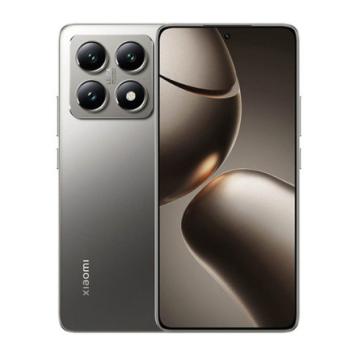 Smartphone Xiaomi 14T capacidad 12+512gb color Gris