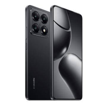 Smartphone Xiaomi 14T capacidad 12+512gb color Negro