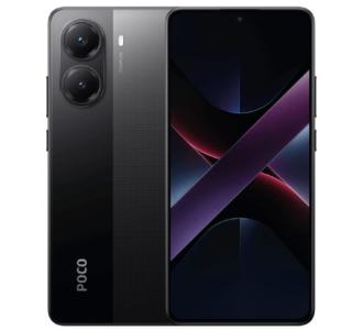 Smartphone Xiaomi POCO X7 PRO 12+512 color Negro