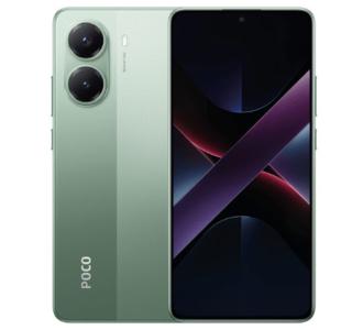 Smartphone Xiaomi POCO X7 PRO 8+256 color Verde