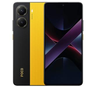 Smartphone Xiaomi POCO X7 PRO 8+256 color Amarillo