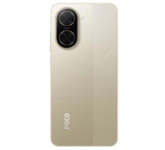 SMARTPHONE XIAOMI POCO C71 CAPACIDAD 3+64GB COLOR DORADO