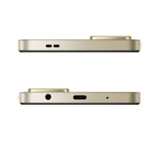 SMARTPHONE XIAOMI POCO C71 CAPACIDAD 4+128GB COLOR DORADO