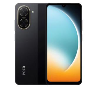 SMARTPHONE XIAOMI POCO C71 3+64 COLOR NEGRO