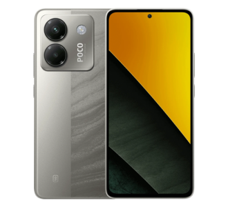 Smartphone Xiaomi Poco M7 PRO 5G 12+512GB Color Plata