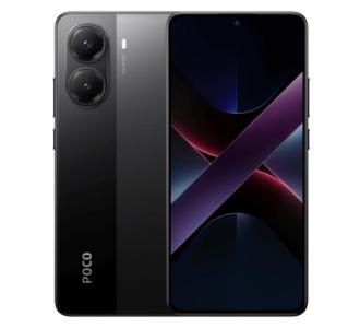 Smartphone XIaomi Poco X7 PRO Capacidad 8+256GB Color Negro