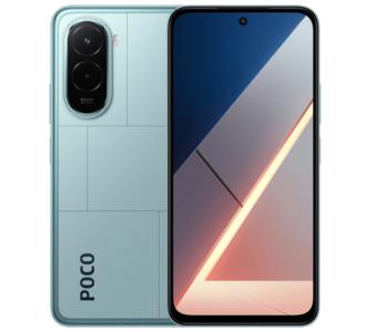 Smartphone XIaomi Poco M7 Capacidad 8+256GB Color Azul