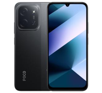 Smartphone XIaomi Poco C85 Capacidad 6+128GB Color Negro