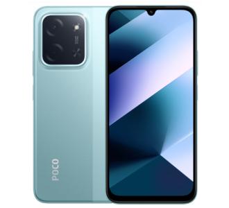 Smartphone XIaomi Poco C85 Capacidad 6+128GB Color Verde