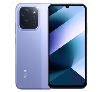Smartphone XIaomi Poco C85 Capacidad 8+256GB Color Purpura