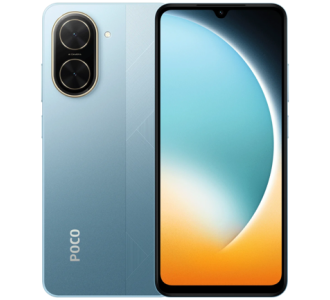 Smartphone Xiaomi Poco C71 3+64 Color Azul