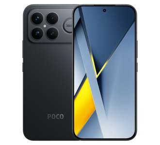 Smartphone Xiaomi Poco F8 Ultra 16+512GB Color Negro