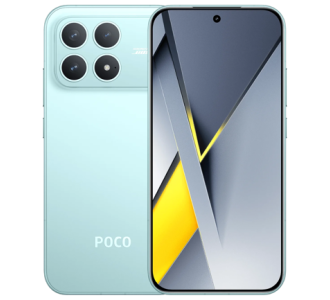 Smartphone Xiaomi Poco F8 Pro 12+256GB Color Azul
