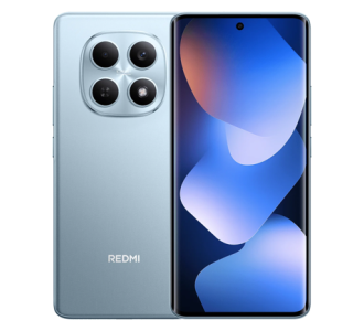 Smartphone Xiaomi Redmi Note 15 capacidad 6+128 Color Azul
