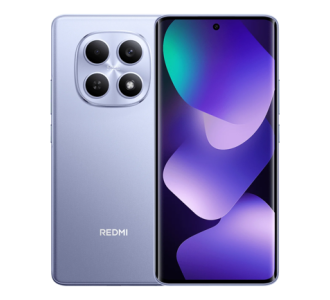 Smartphone Xiaomi Redmi Note 15 capacidad 6+128 Color Purpura