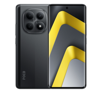 Smartphone Xiaomi POCO M8 5G capacidad 8+512GB color Negro