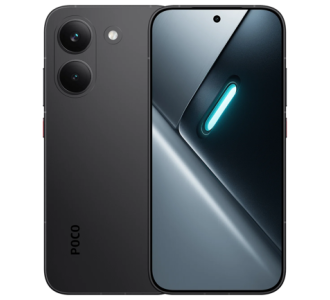 Smartphone Xiaomi POCO X8 Pro capacidad 8+256GB color Negro