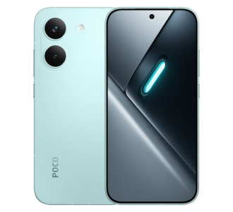 Smartphone Xiaomi POCO X8 Pro capcidad 8+256GB color Verde