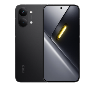 Smartphone Xiaomi POCO X8 Pro Max capacidad 12+256GB color Negro
