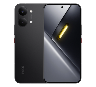 Smartphone Xiaomi POCO X8 Pro Max capacidad 12+512GB color Negro